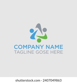 Global Network Logo | Technology Logo | Software Logo Design | Internet Vector Symbol Icon, Abstract technology logo, It’s a clean and professional template suitable for any business or personal 