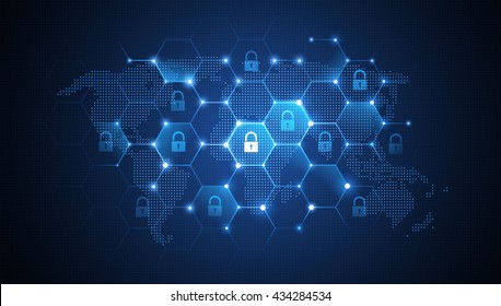 Global network security