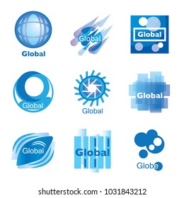 global network, set