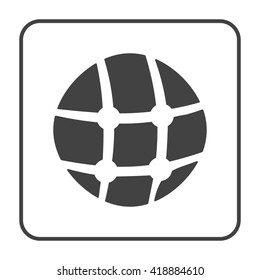 global networking button
