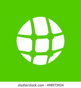 global networking button