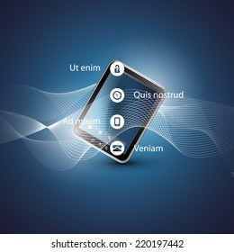 Global Networks | Eps 10 Vector for Your Business