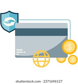 global online payments with the internet, payment security on the internet