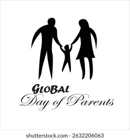 Dia Global dos Pais - Amor e Respeito Gratidão








