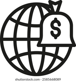 Global payment refers to the electronic exchange of money across borders, enabling international transactions, currency conversions, and digital banking, facilitating businesses and individuals to mak