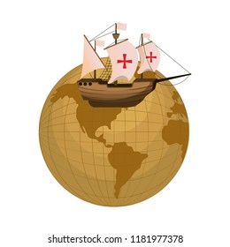 global planet and ship navigation transport