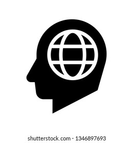 Global Planning Icon