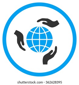 Global Protection Icon