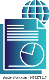  Global Report icon for your project
