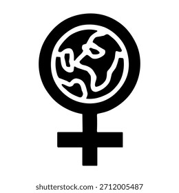 Global Role icon or logo isolated sign symbol vector illustration - high quality black style vector icons
