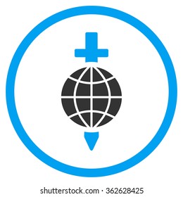 Global Safety Icon