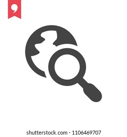 global search icon