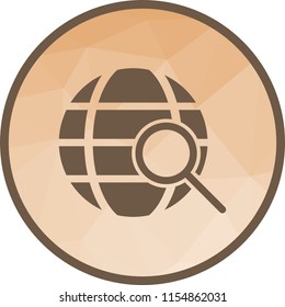 Global Search Icon