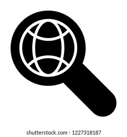 Global Search Icon