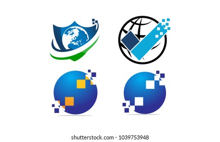 Global Security Template Set