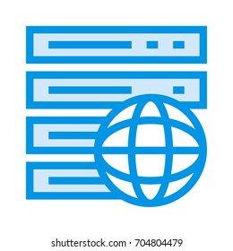 Global server 