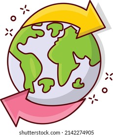 global share Vector illustration on a transparent background.Premium quality symbols. vector line flat  icon for concept and graphic design.