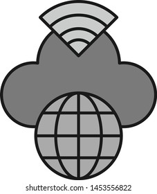 Global Signals icon for your project
