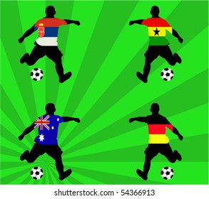 Global Soccer Event Group D