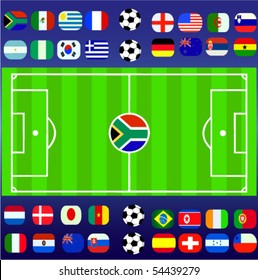 Global Soccer Event on Abstract 1