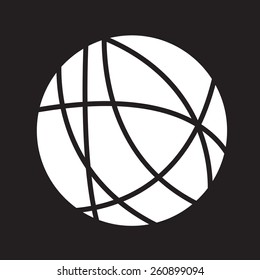 Global social network icon