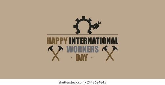 Global Solidarity in Illustration International Workers Day