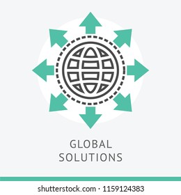 Global Solution Vetor