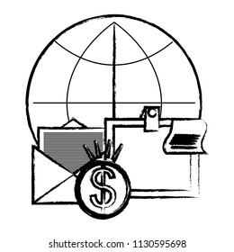 global sphere design