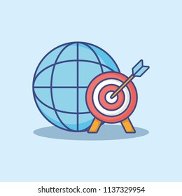 Global sphere design