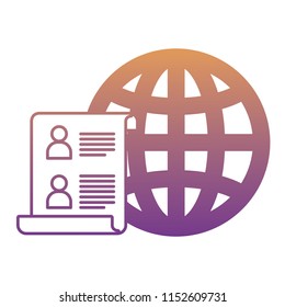 global sphere design