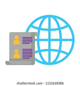 global sphere design
