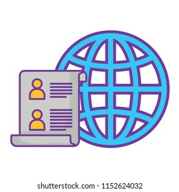 global sphere design