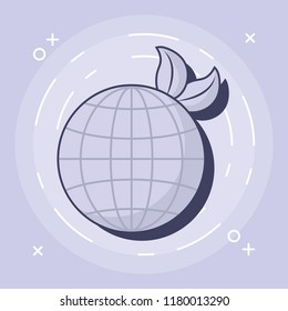 global sphere design