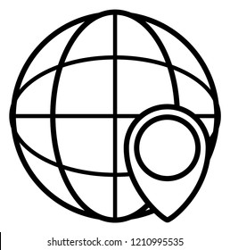 global sphere design