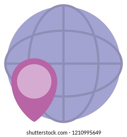 global sphere design