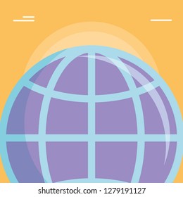 global sphere design