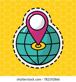 Global sphere design