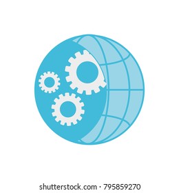 Global sphere design