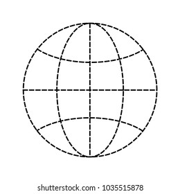 global sphere icon 