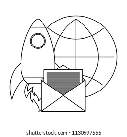 global sphere icon