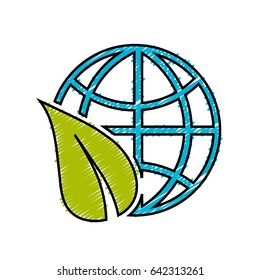 global sphere icon