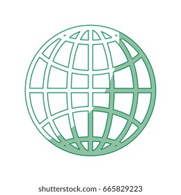 global sphere icon