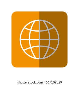 global sphere icon