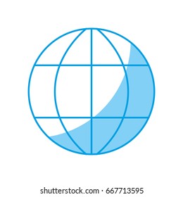 global sphere icon