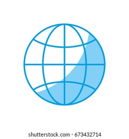 global sphere icon