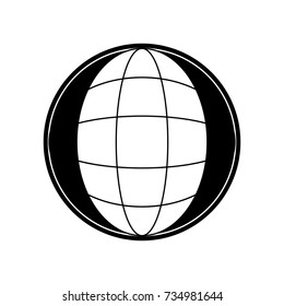 global sphere icon 
