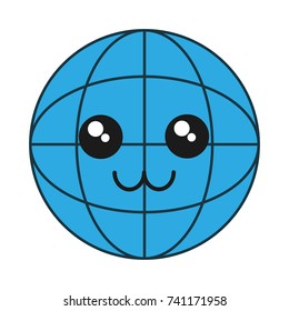 global sphere icon