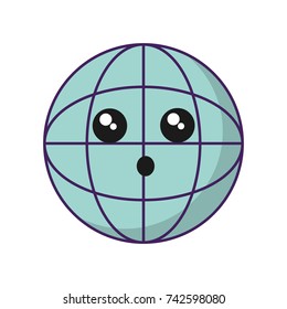 global sphere icon