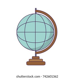 global sphere icon