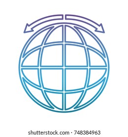 global sphere icon